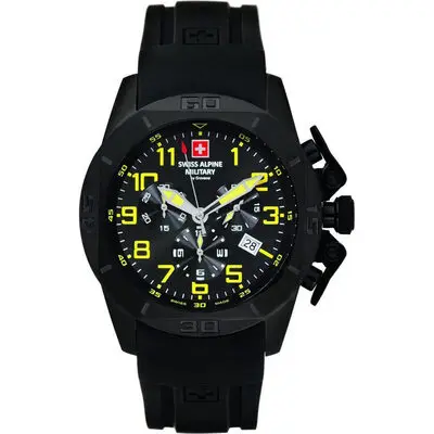 Swiss Alpine Military 7063.9874SAM Men's Watch Chronograph