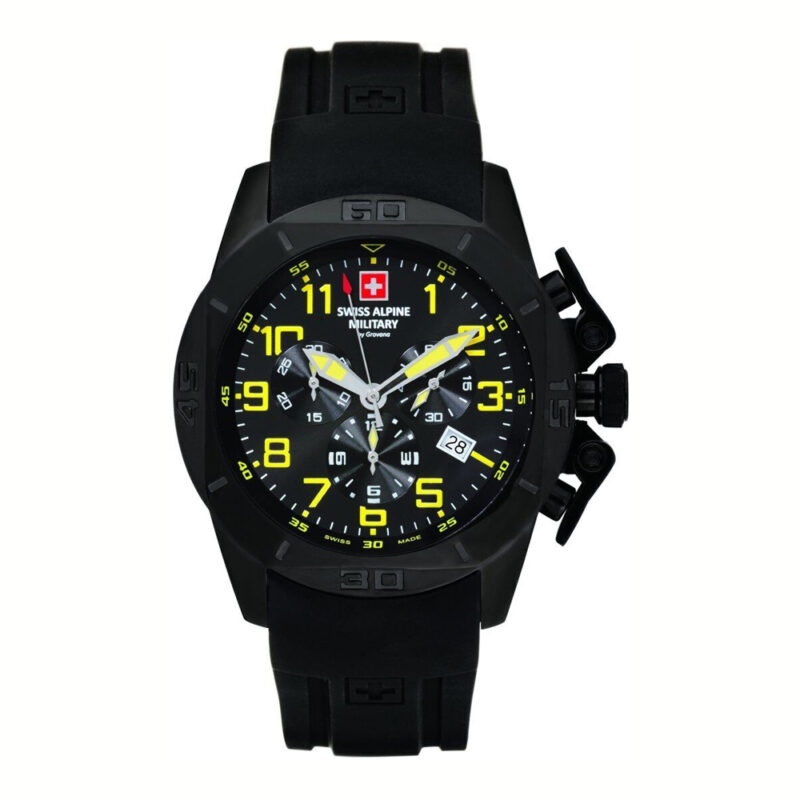 Swiss Alpine Military 7063.9874SAM Men's Watch Chronograph