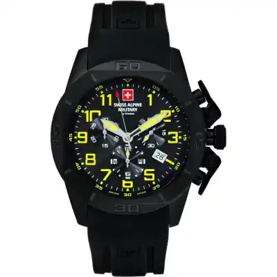 Swiss Alpine Military 7063.9874SAM Men's Watch Chronograph