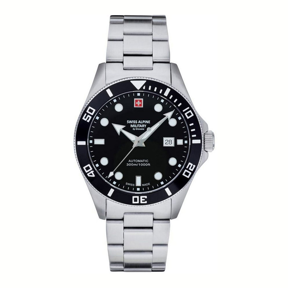 Swiss Alpine Military 7095.2137SAM Men's Watch AUTOMATIC