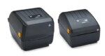Thermal Transfer Printer (74M) ZD220; Standard EZPL; 203 dpi; EU and UK Power Cords; USB