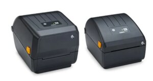 Direct Thermal Printer ZD220; Standard EZPL; 203 dpi; EU and UK Power Cords; USB