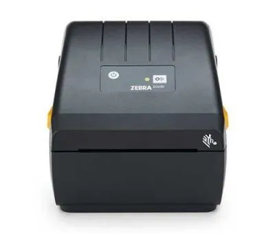 Direct Thermal Printer ZD230; Standard EZPL; 203 dpi; EU and UK Power Cords; USB; Ethernet - Image 7