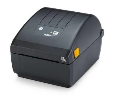 Direct Thermal Printer ZD230; Standard EZPL; 203 dpi; EU and UK Power Cords; USB; Ethernet - Image 8