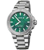 Oris Aquis X Bracenet (733773041370782405PE) Men's Watch
