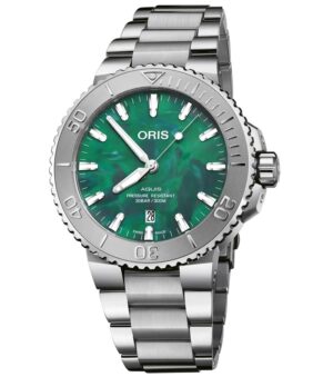 Oris Aquis X Bracenet (733773041370782405PE) Men's Watch