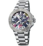 Oris Aquis Date Upcycle (73377664150SET) Men's Watch