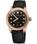 Oris Divers Sixty-five Cotton Candy Sepia (733777131540741918BR) Unisex Watch