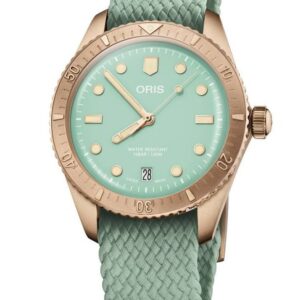 Oris Divers Sixty-five (733777131570731903BR) Women WATCHES