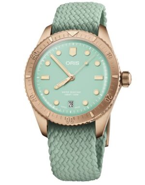 Oris Divers Sixty-five (733777131570731903BR) Women's Watch
