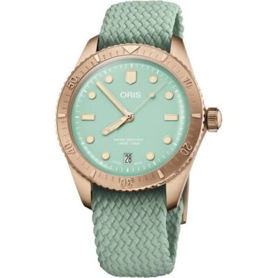 Oris Divers Sixty-five (733777131570731903BR) Women WATCHES