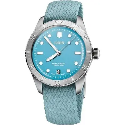 Oris Divers Sixty-five (733777140550731902S) Unisex WATCHES
