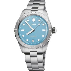 Oris Divers Sixty-five Cotton Candy (733777140550781918) Unisex WATCHES