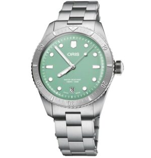 Oris Divers Sixty-five (733777140570781918) Unisex Watch