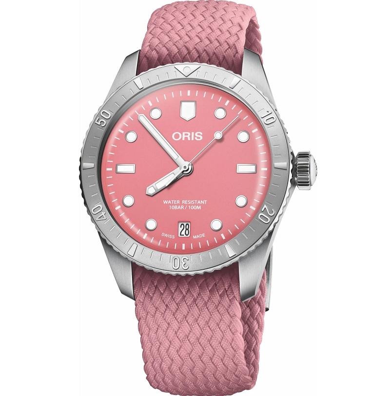 Oris Divers sixty-five (733777140580731904s) Women's Watch 1 Oris Divers Sixty-five (733777140580731904S) Women's Watch