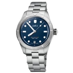 Oris Divers Date Sixty Five (73377714085SET) Men WATCHES
