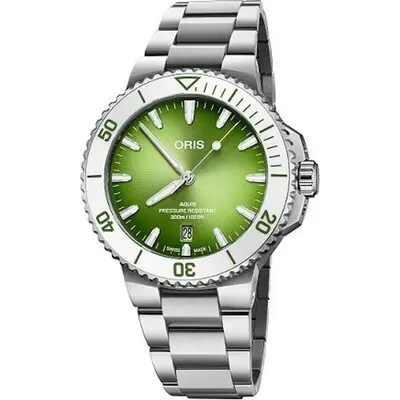 Oris Aquis Date Taste Of Summer (733778741370782204PE) Men WATCHES