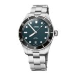 Oris Divers Date (73377954055SET) Unisex Watch