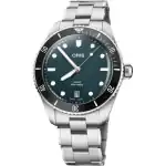 Oris Divers Date (73377954055SET) Unisex WATCHES