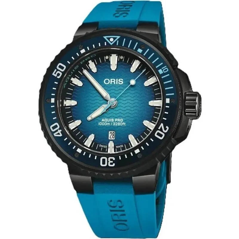 Oris Aquis Pro (73378017255-SET) Men WATCHES