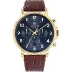 Tommy Hilfiger Dressed Up 1710380 Men's Watch