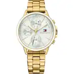Tommy Hilfiger Carly 1781786 Ladies Watch