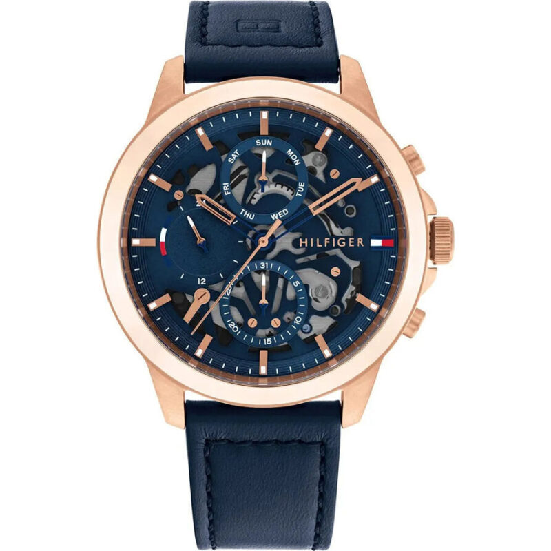 Tommy Hilfiger Henry 1710475 Men's Watch