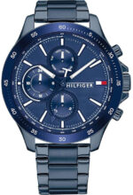 Tommy Hilfiger Bank 1791720 Men's Watch