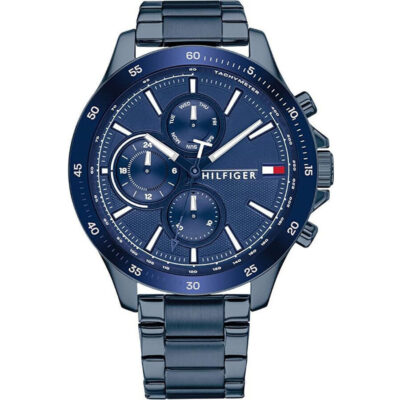 Tommy Hilfiger Bank 1791720 Men's Watch