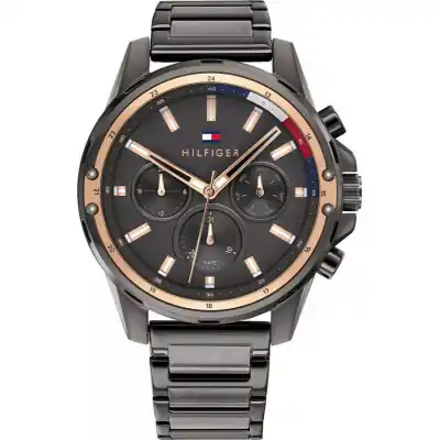 Tommy Hilfiger Mason 1791790 Men's Watch