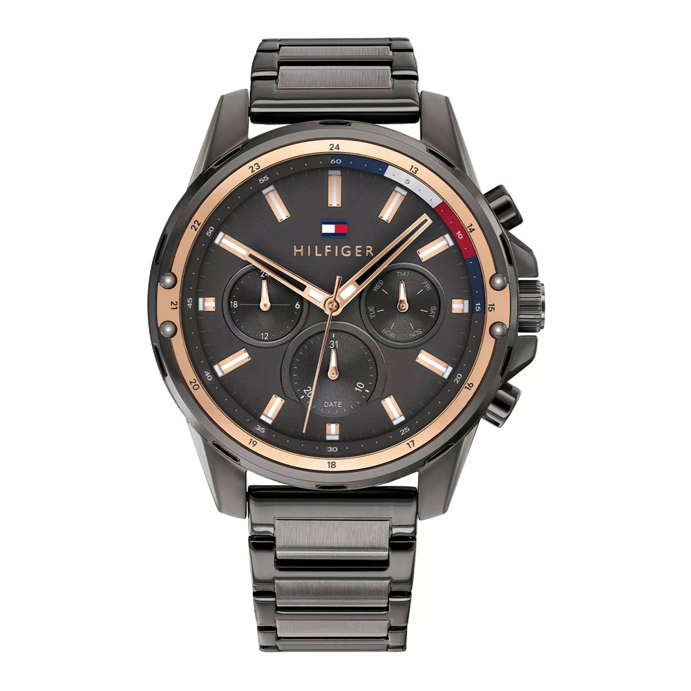 Tommy Hilfiger Mason 1791790 Men's Watch 1 Tommy Hilfiger Mason 1791790 Men's Watch