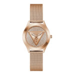 Guess Glitz Plaque GW0835L3 Ladies Watch