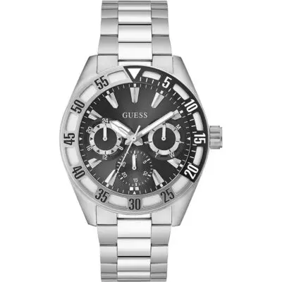 Guess Letterman GW0904G1 Men's Watch