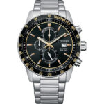 Citizen Quartz AN3681-57E Men's Watch Chronograph