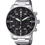 Citizen Aviator Chrono Eco-Drive CA0690-88E Men's Watch Chronograph