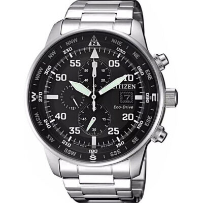 Citizen Aviator Chrono Eco-Drive CA0690-88E Men's Watch Chronograph