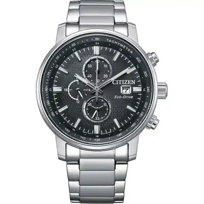 Citizen Chrono Eco-Drive CA0840-87E Men's Watch Chronograph Citizen Chrono Eco-Drive CA0840-87E Men's Watch Chronograph