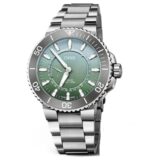 Oris Aquis Dat watt Limited Edition ii (74377344197SET) Unisex Watch