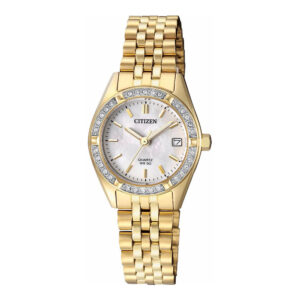 Citizen Crystal Quartz EU6062-50D Ladies Watch