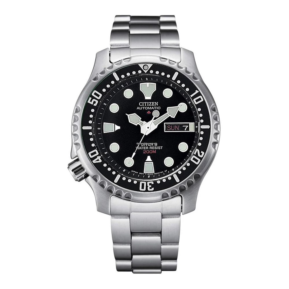 Citizen Men's Watch (ny0040-50e) 2 Citizen Promaster Automatic NY0040-50E Men's Watch