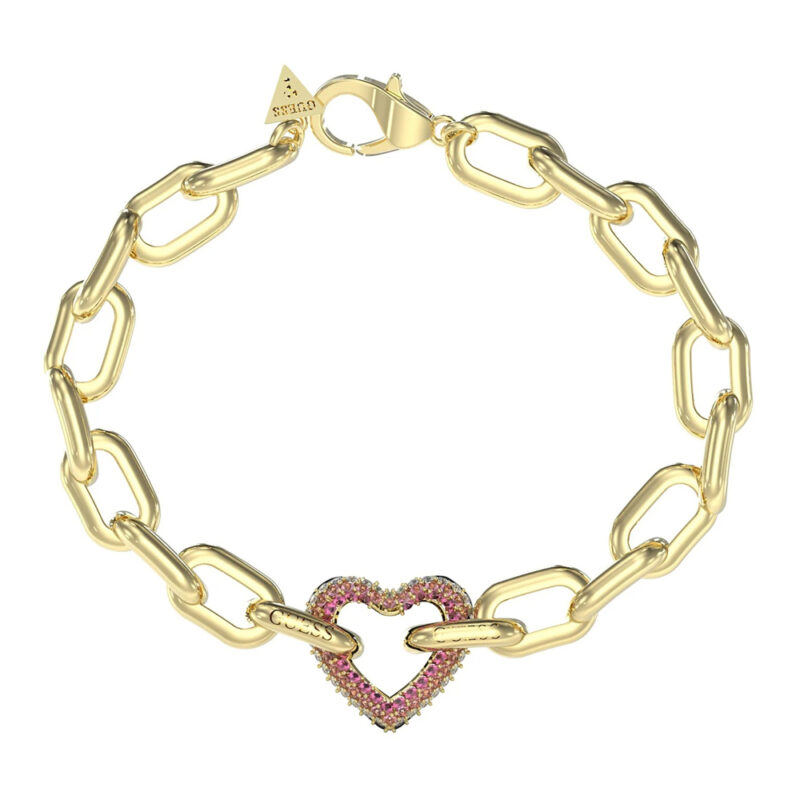 Guess Ladies Bracelet JUBB05005JWYGPKL