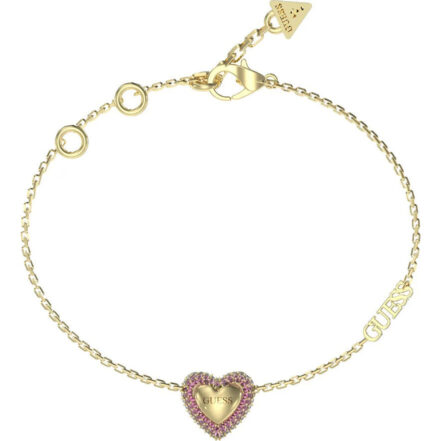 Guess Ladies Bracelet JUBB05011JWYGPKL