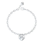 Guess Ladies Bracelet JUBB05217JWRHS