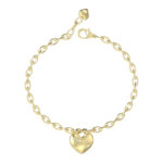 Guess Ladies Bracelet JUBB05217JWYGL
