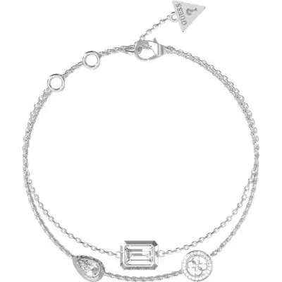 Guess Ladies Bracelet JUBB05237JWRHL