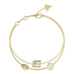 Guess Ladies Bracelet JUBB05237JWYGS