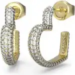 Guess Ladies Earrings JUBE05017JWYGTU