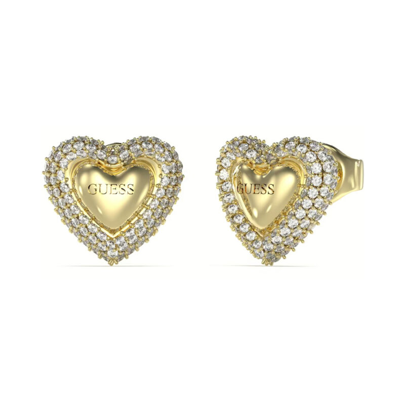 Guess Ladies Earrings JUBE05020JWYGTU