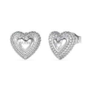 Guess Ladies Earrings JUBE05020JWRHTU