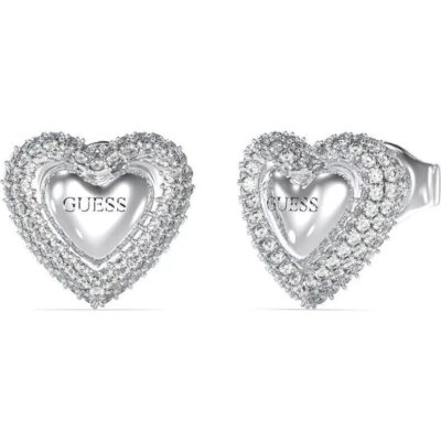 Guess Ladies Earrings JUBE05020JWRHTU